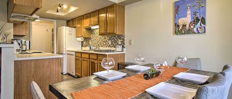 Apartemen (3 Bedrooms) | Interior