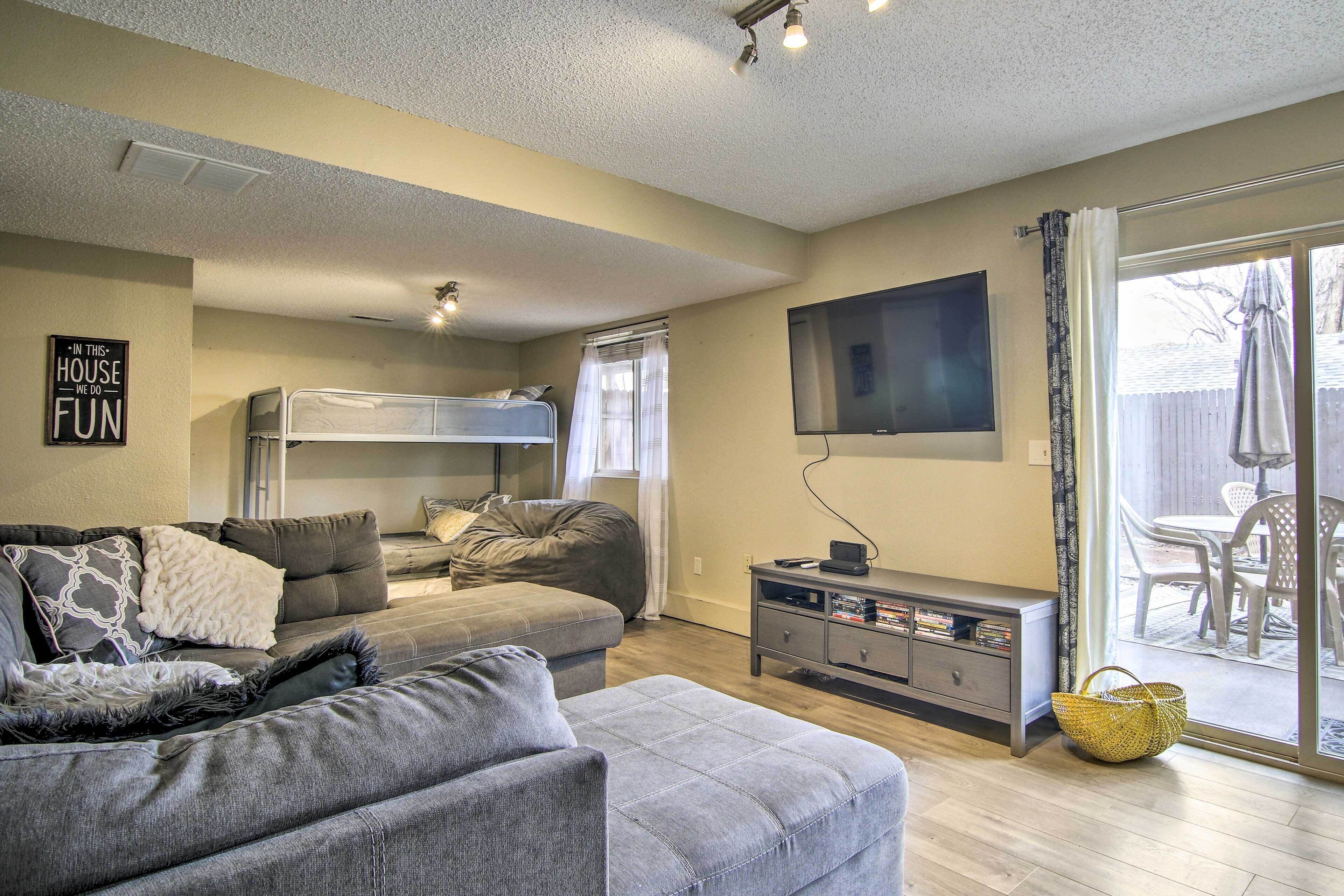 Apartment (3 Bedrooms) | Interior