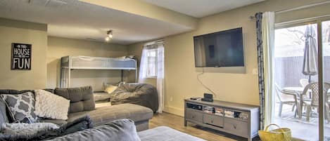 Departamento (3 Bedrooms) | Interior