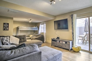 Apartment (3 Bedrooms) | Interior