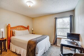 Appartement (3 Bedrooms) | Intérieur