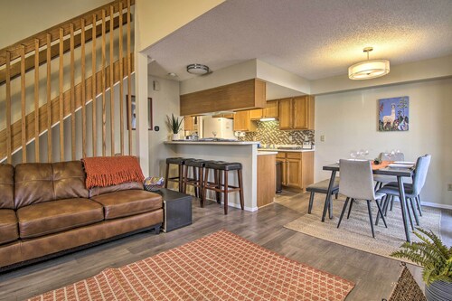 Manitou Springs Escape w/ A/C & Private Deck!