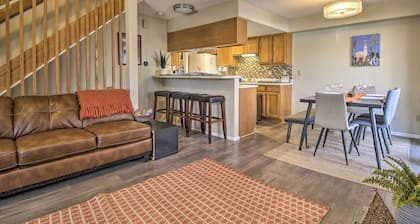 Manitou Springs Escape w/ A/C & Private Deck!