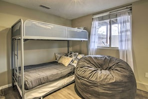 Appartement (3 Bedrooms) | Interieur