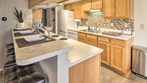 Leilighet (3 Bedrooms) | Innvendig
