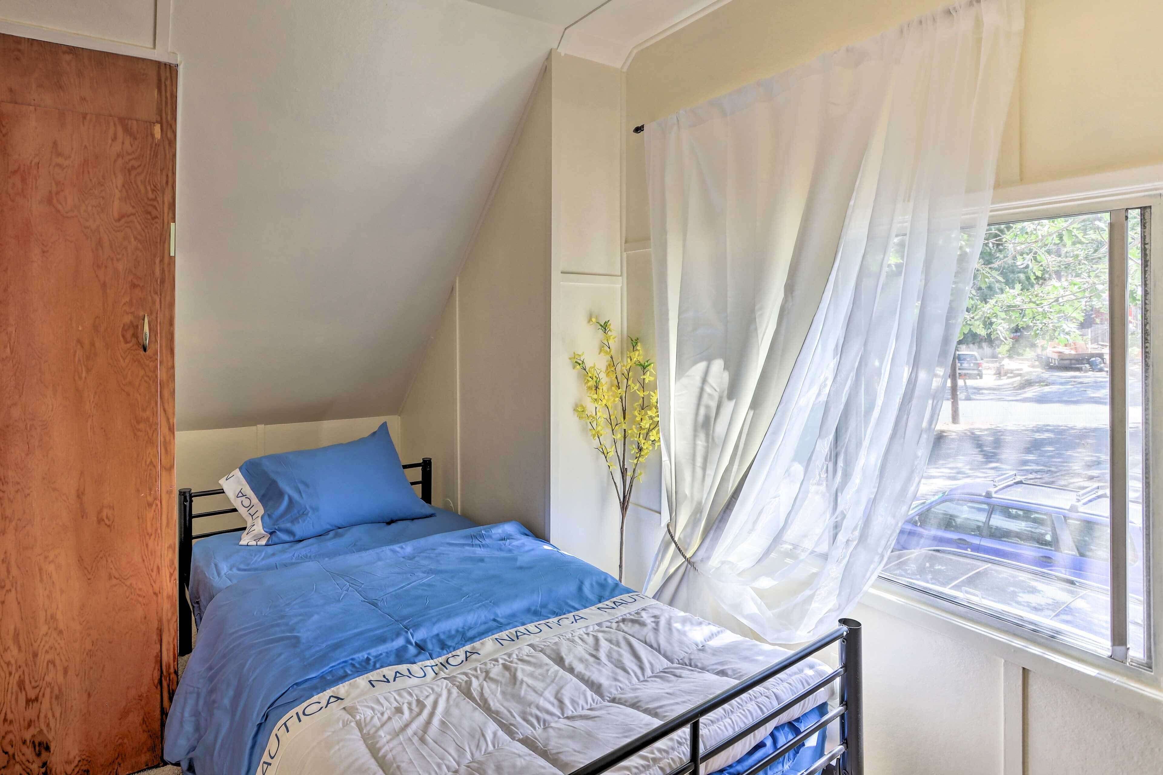 Huis (2 Bedrooms) | Interieur