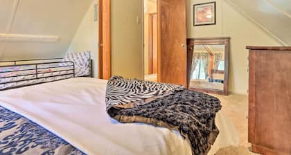 Cozy Crestline Cabin, Close to Lakes, Parks!