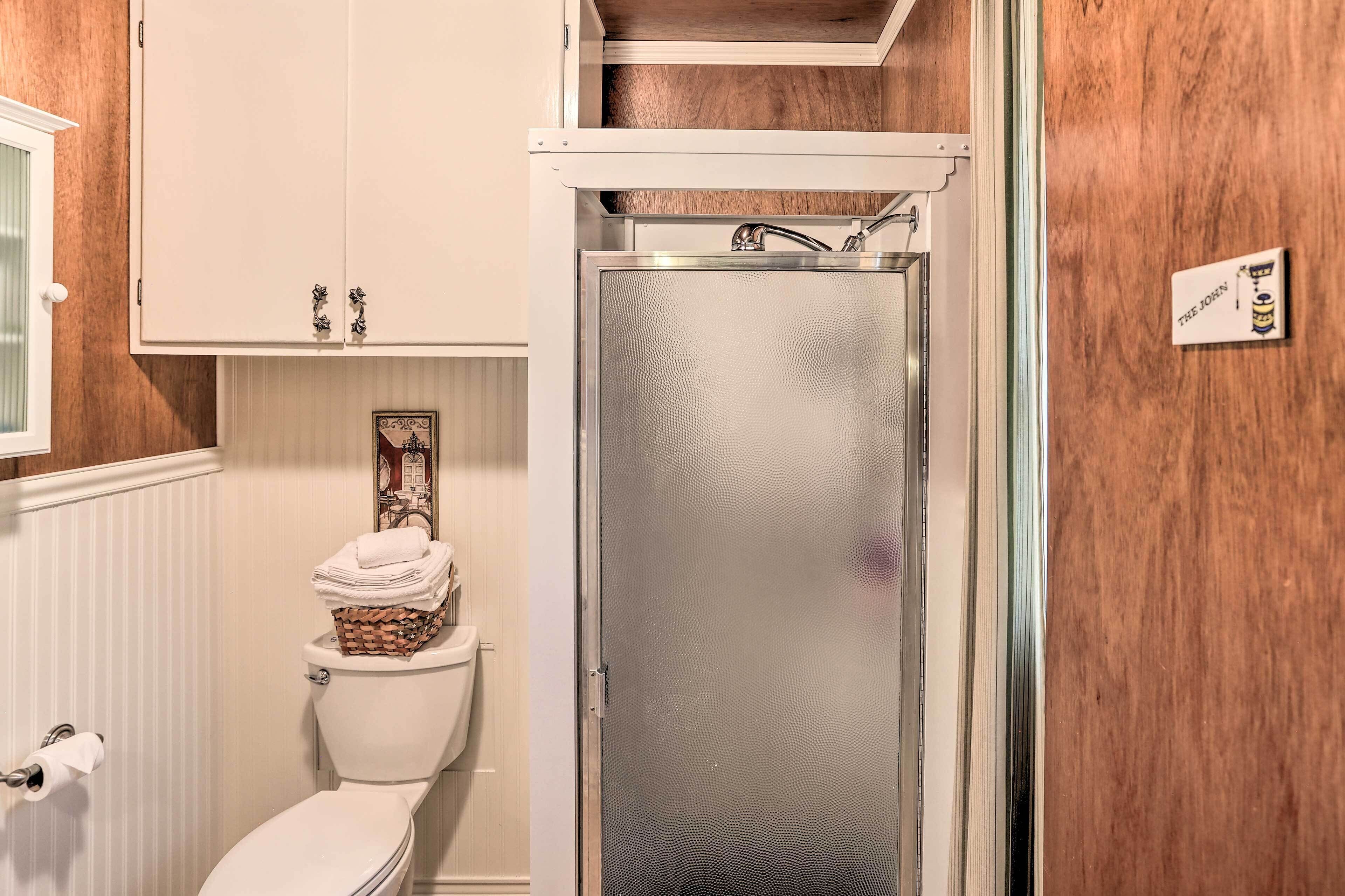 Ferienhaus (2 Bedrooms) | Innenbereich