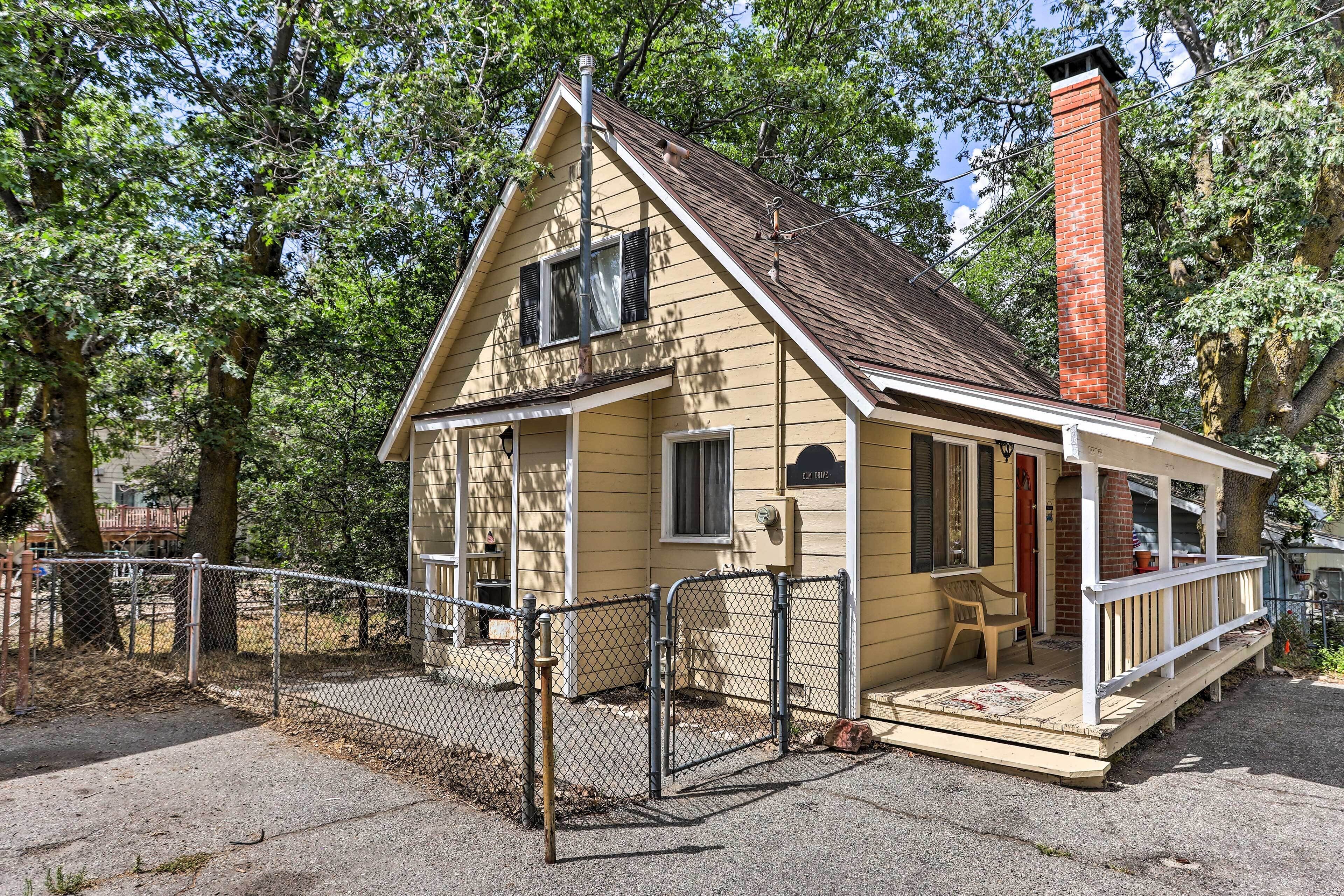 Hus (2 Bedrooms) | Innvendig