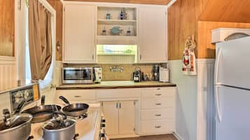 Huis (2 Bedrooms) | Interieur