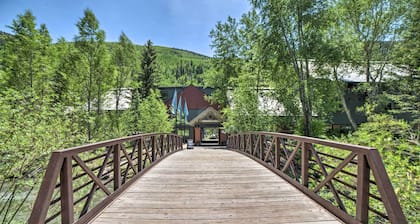 Bright Downtown Telluride Condo - Steps to Lift!