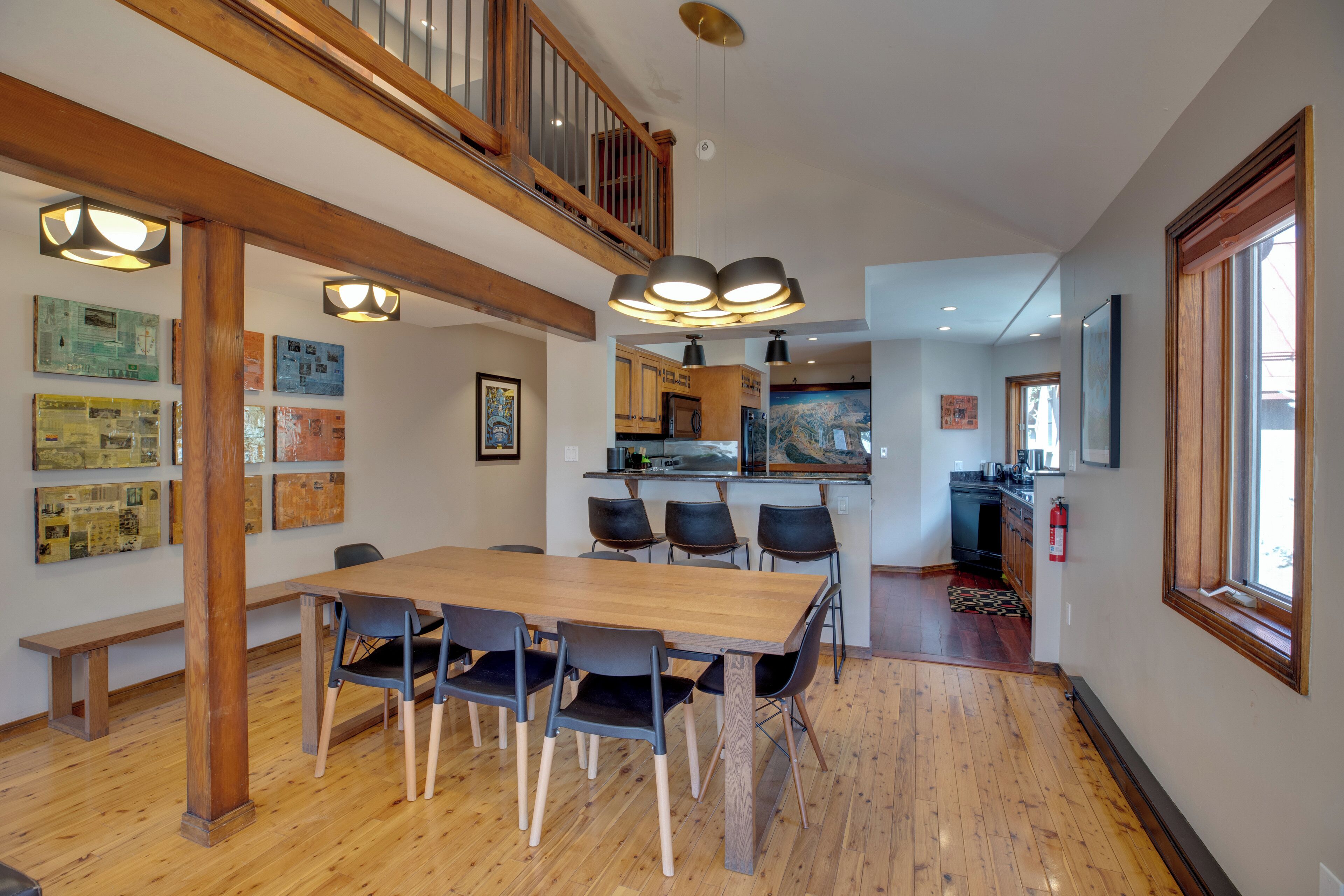 Apartment (2 Bedrooms) | Interior