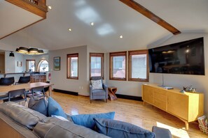 Apartamento (2 Bedrooms) | Interior