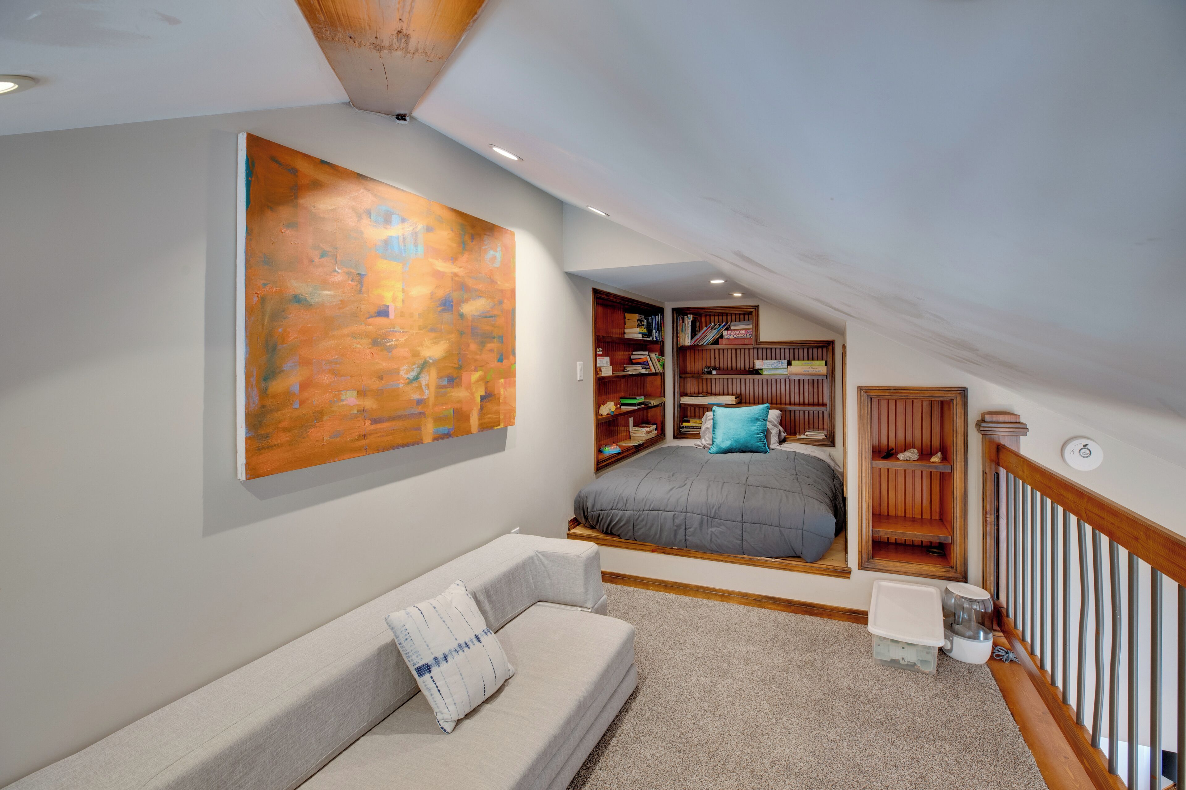 Appartement (2 Bedrooms) | Intérieur