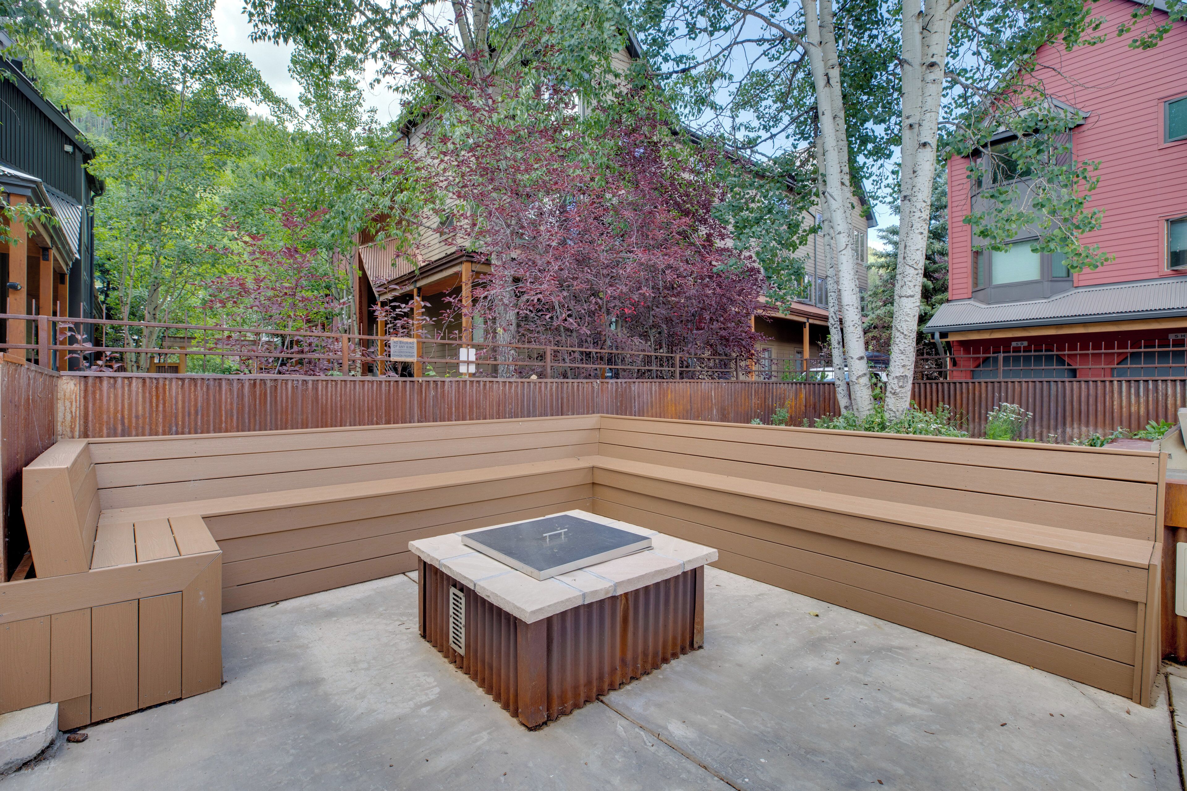 Appartement (2 Bedrooms) | Intérieur