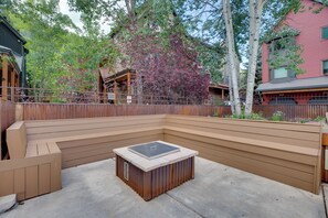 Apartment (2 Bedrooms) | Interior - Bright Downtown Telluride Condo - Steps to Lift! (Telluride)