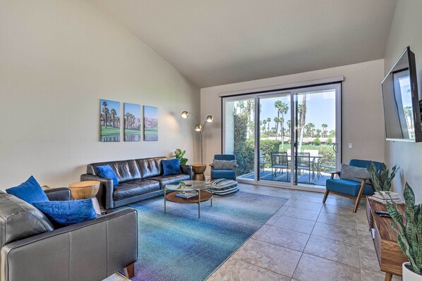 Apartment (2 Bedrooms) | Interior