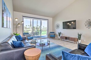 Departamento (2 Bedrooms) | Vista frontal de la propiedad