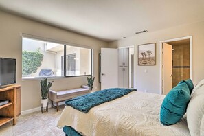 아파트 (2 Bedrooms) | 내부