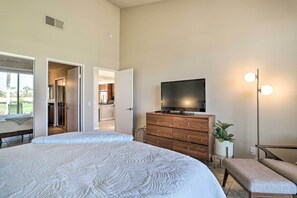 Apartment (2 Bedrooms) | Interior