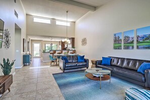 Departamento (2 Bedrooms) | Interior