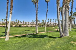 Apartment (2 Bedrooms) | Interior - Mtn & Golf Course Views: Relaxing Palm Desert Gem (Palm Desert)