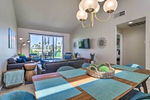 아파트 (2 Bedrooms) | 내부