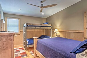 獨棟房屋 (2 Bedrooms) | 住宿內部