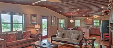 Ferienhaus (2 Bedrooms) | Innenbereich