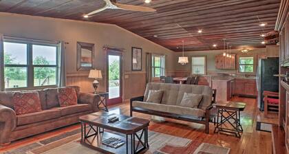 Guntersville Cabin w/ Lake Views!