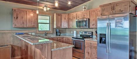 Hus (2 Bedrooms) | Interiör