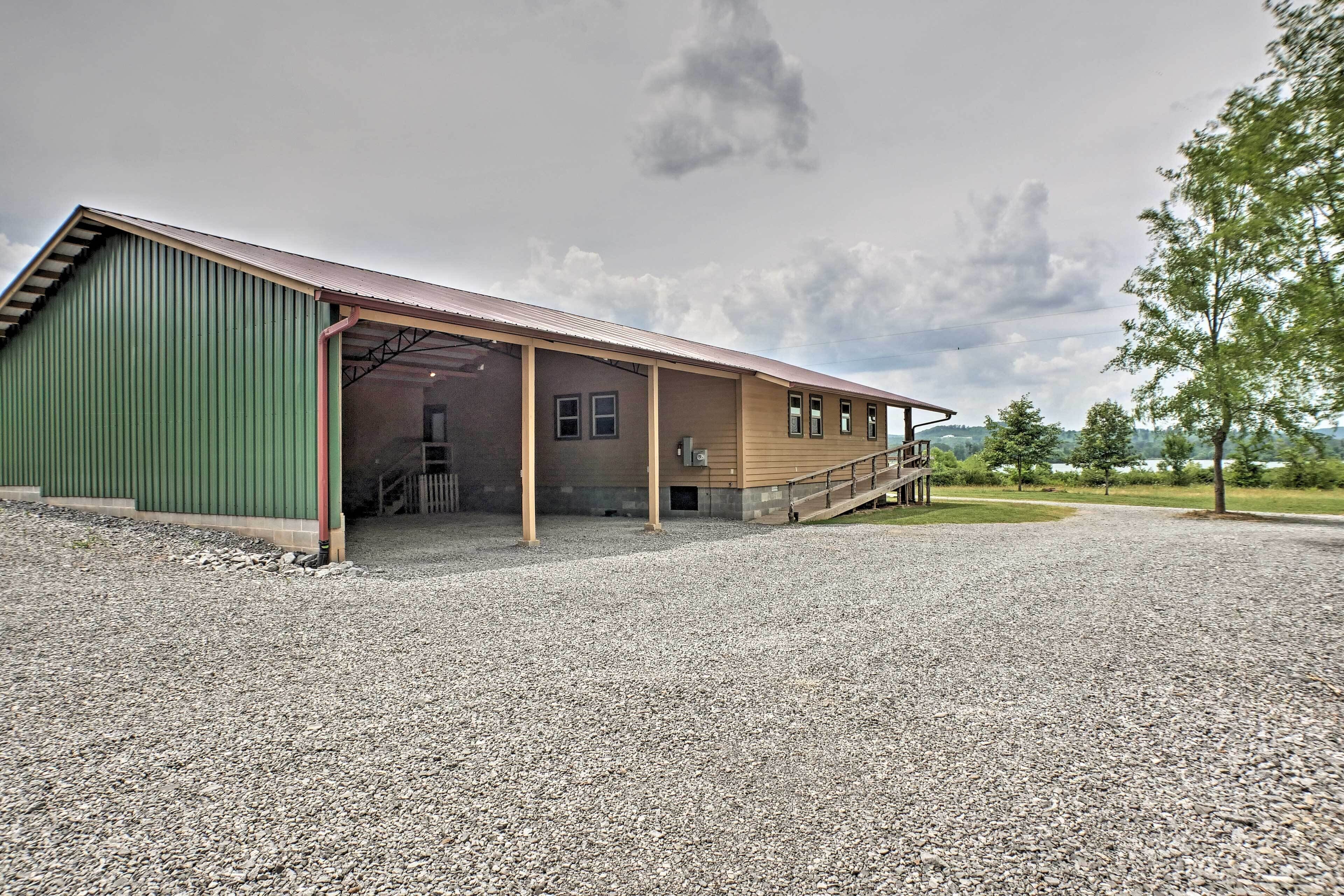 하우스 (2 Bedrooms) | 내부