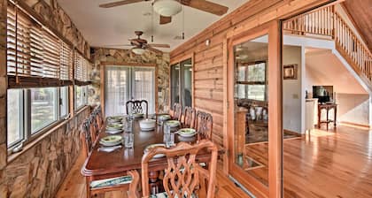 40-acre Farm w/ Animals & Fishing in Sebring!