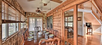 40-acre Farm w/ Animals & Fishing in Sebring!