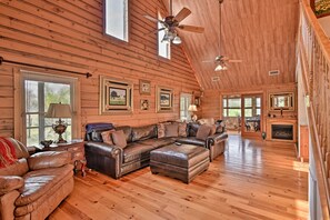 Ferienhaus (4 Bedrooms) | Innenbereich