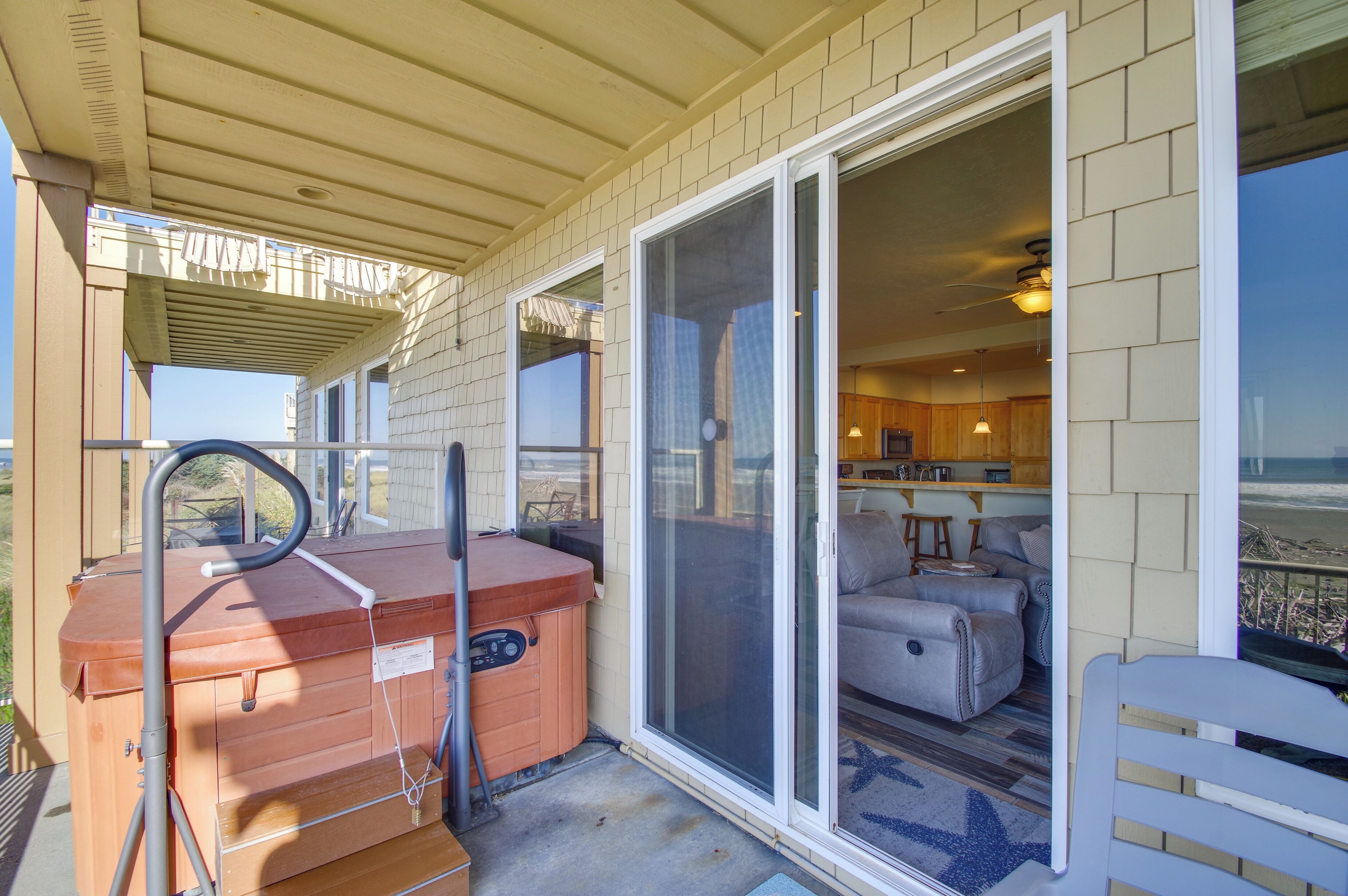 Appartement (2 Bedrooms) | Intérieur