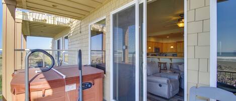 Appartement (2 Bedrooms) | Intérieur