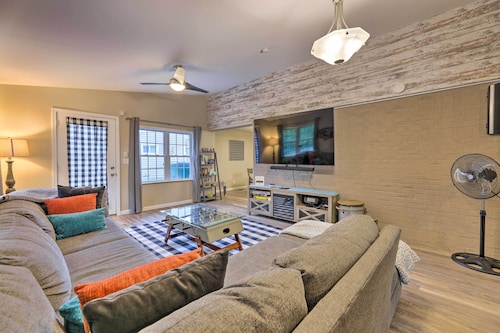 Single-story Home in Fairborn w/ Yard & Patio!