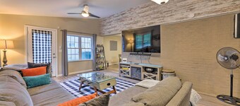 Single-story Home in Fairborn w/ Yard & Patio!