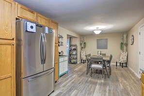 Ferienhaus (3 Bedrooms) | Innenbereich