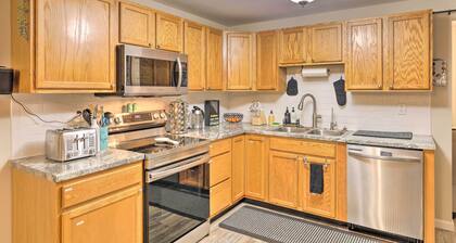 Single-story Home in Fairborn w/ Yard & Patio!