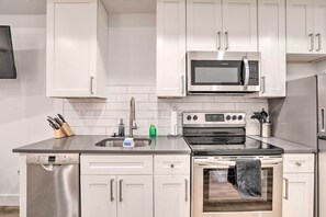 Appartement (1 Bedroom) | Interieur