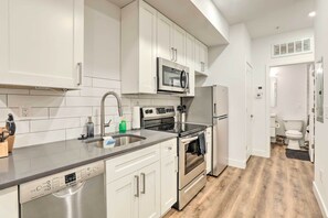 アパートメント (1 Bedroom) | 内装