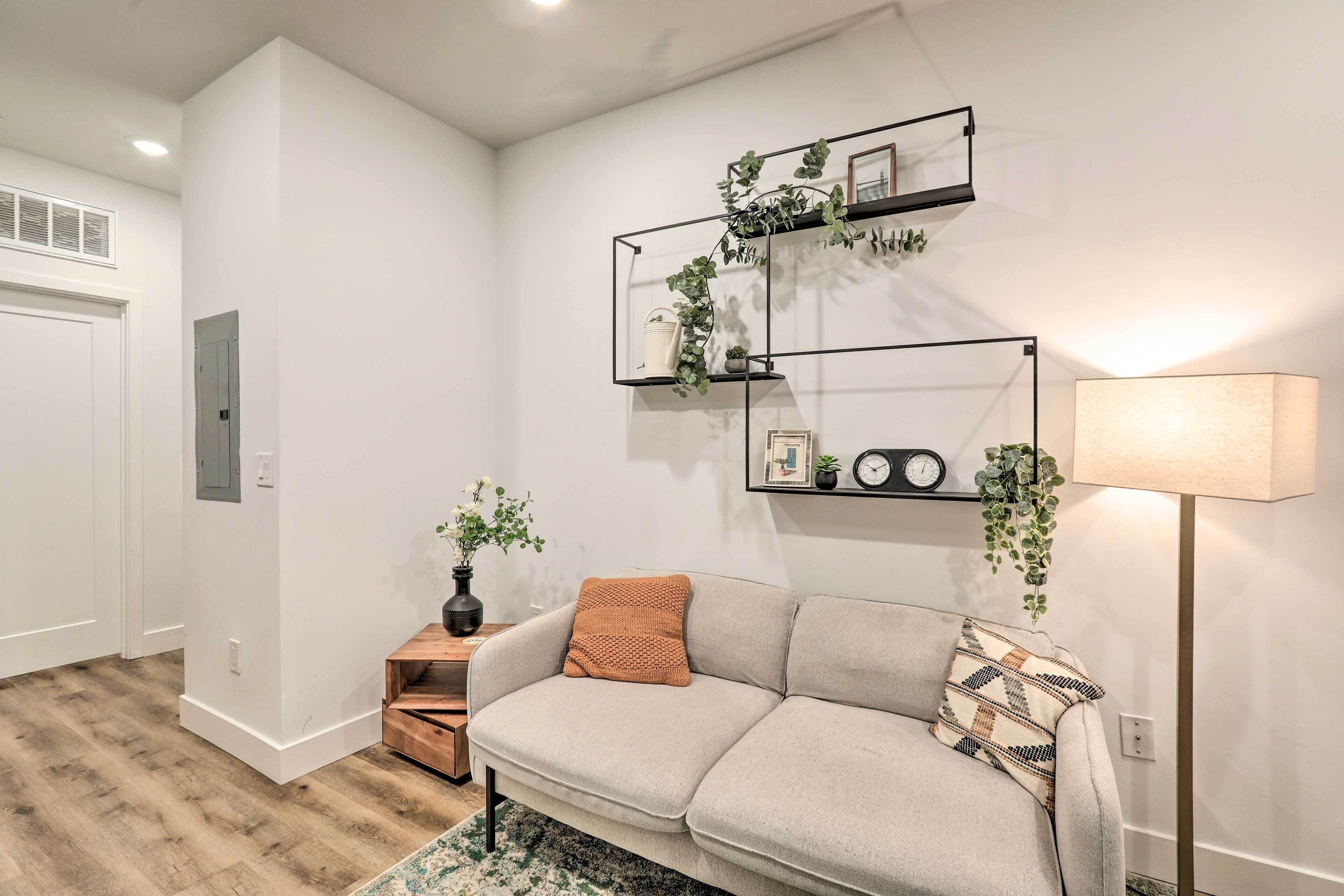 Appartement (1 Bedroom) | Interieur