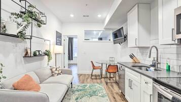 Appartement (1 Bedroom) | Interieur