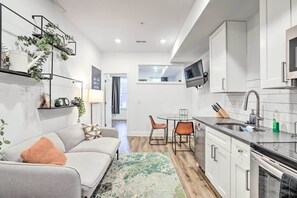 Leilighet (1 Bedroom) | Innvendig