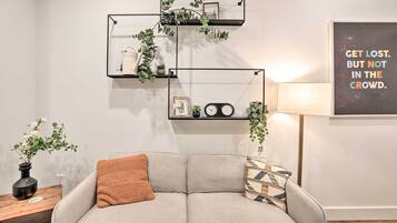 Appartement (1 Bedroom) | Interieur