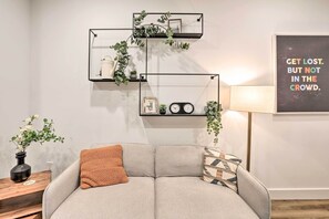 公寓 (1 Bedroom) | 住宿内部