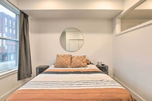 Appartement (1 Bedroom) | Interieur