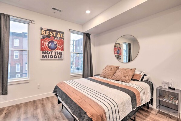 Appartement (1 Bedroom) | Interieur